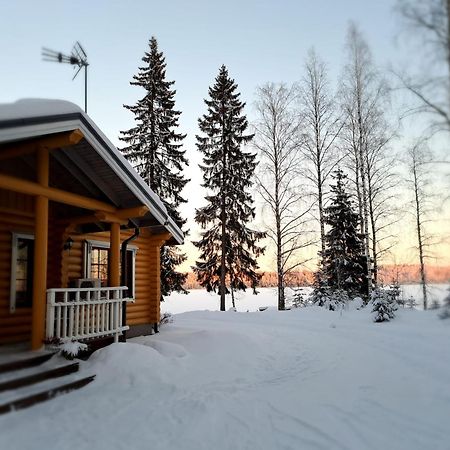 Vaelituvan Lomamoekit Punkaharju Luaran gambar