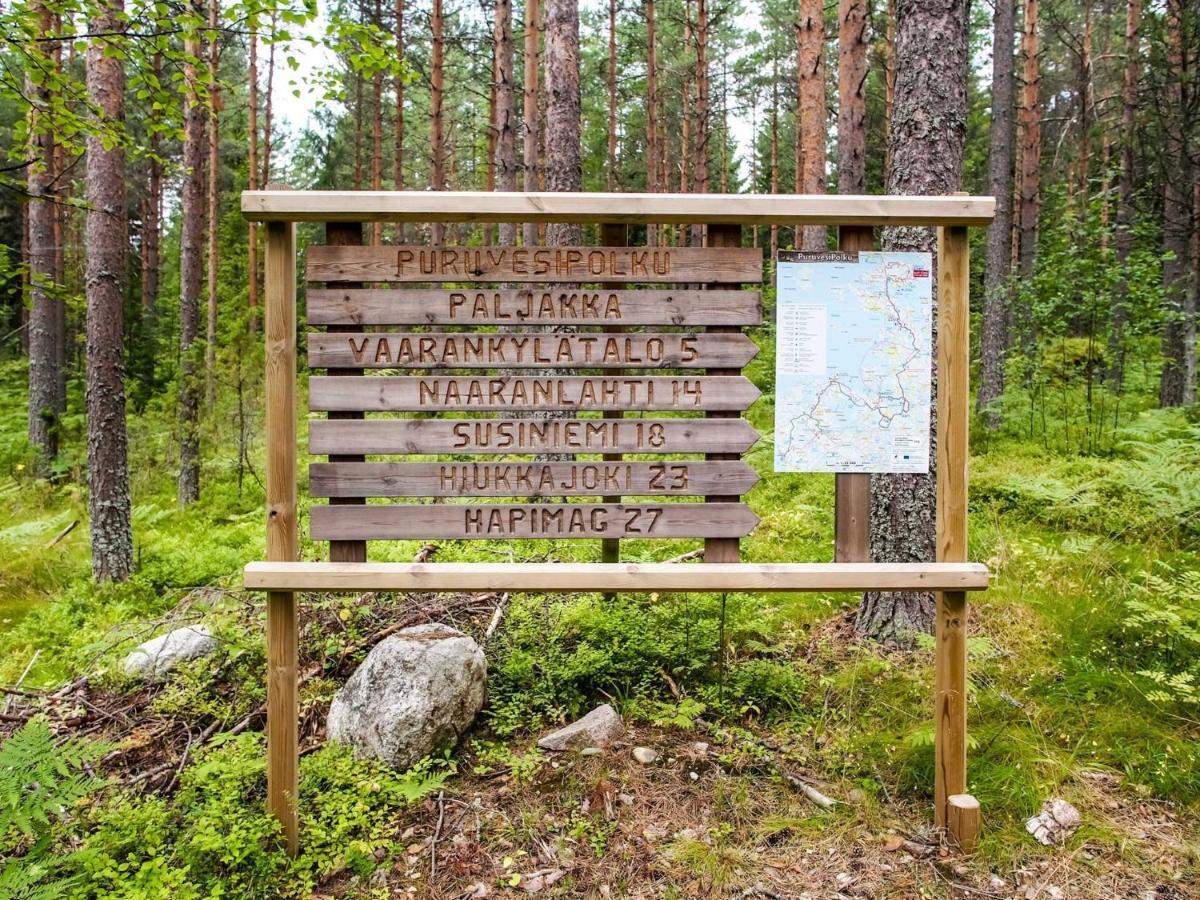 Vaelituvan Lomamoekit Punkaharju Luaran gambar