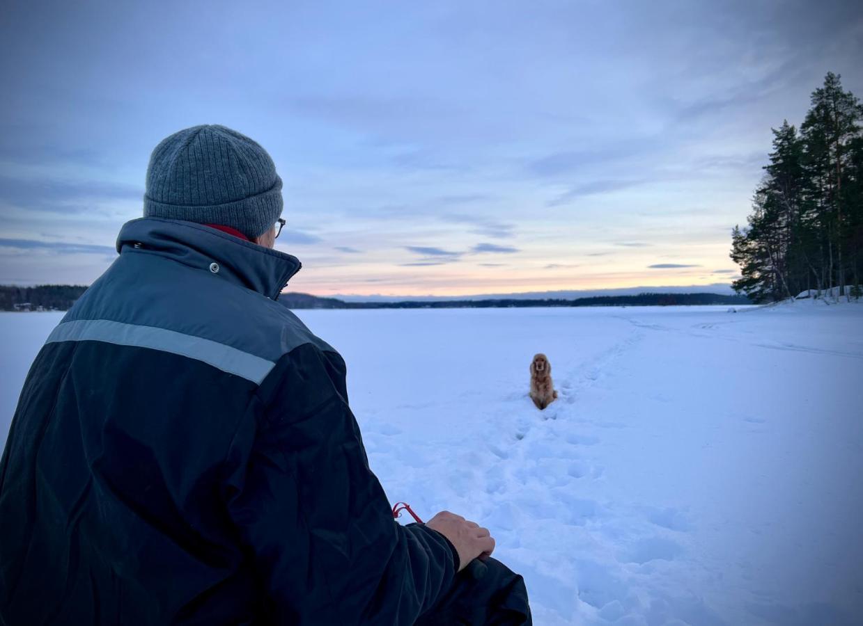 Vaelituvan Lomamoekit Punkaharju Luaran gambar