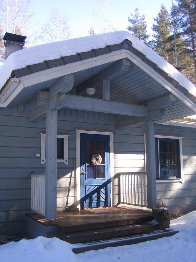 Vaelituvan Lomamoekit Punkaharju Luaran gambar