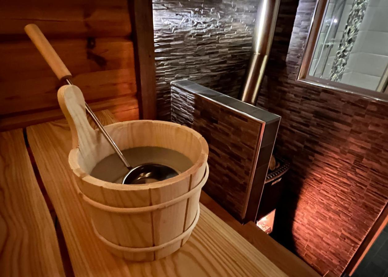 Vaelituvan Lomamoekit Punkaharju Luaran gambar