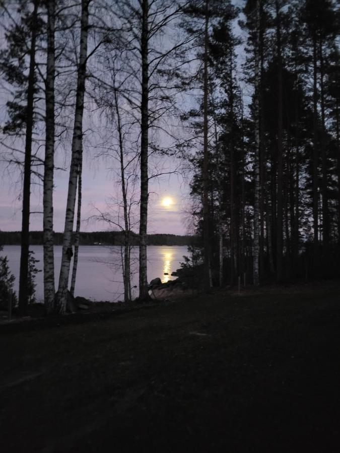 Vaelituvan Lomamoekit Punkaharju Luaran gambar
