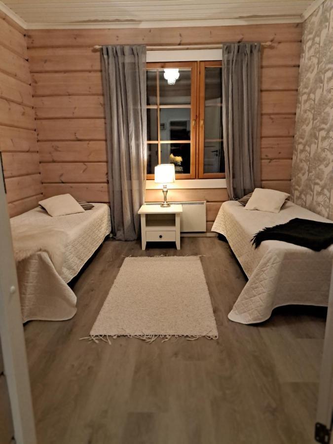 Vaelituvan Lomamoekit Punkaharju Luaran gambar
