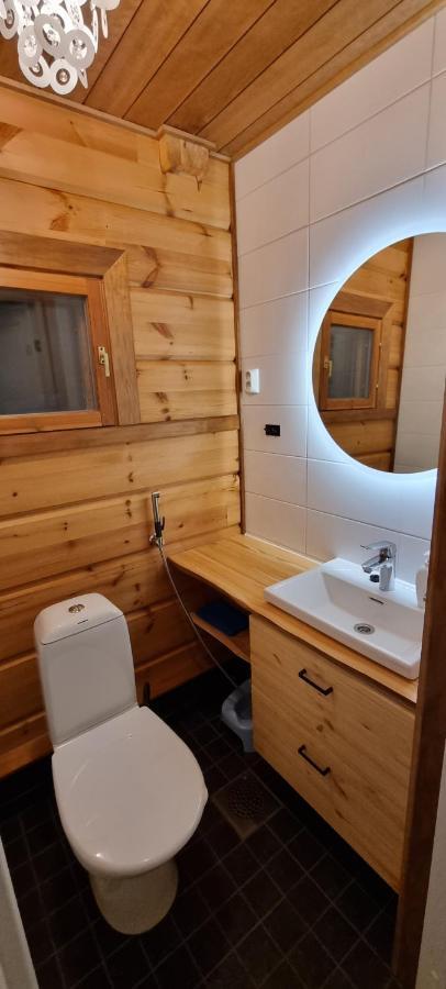 Vaelituvan Lomamoekit Punkaharju Luaran gambar