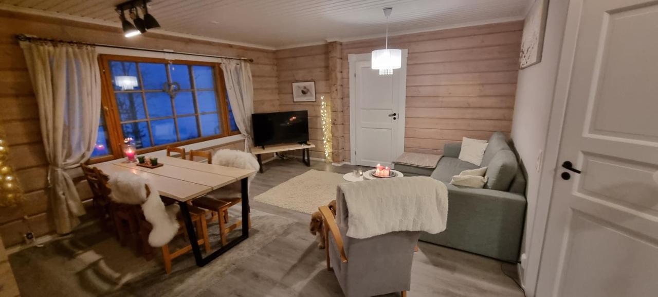 Vaelituvan Lomamoekit Punkaharju Luaran gambar