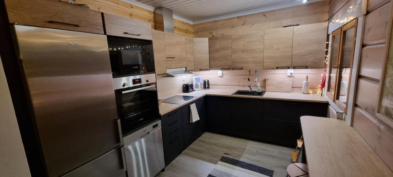 Vaelituvan Lomamoekit Punkaharju Luaran gambar