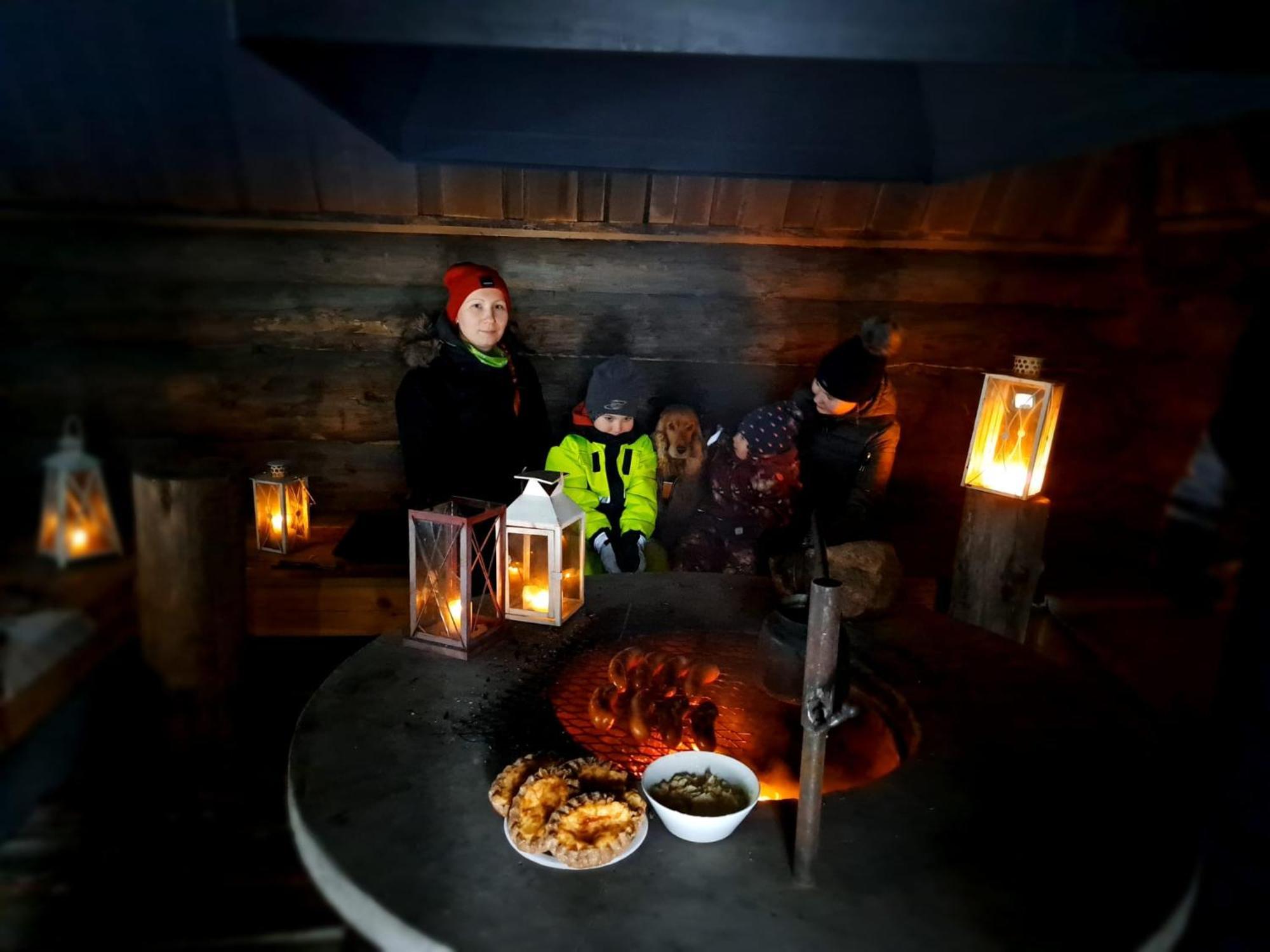 Vaelituvan Lomamoekit Punkaharju Luaran gambar
