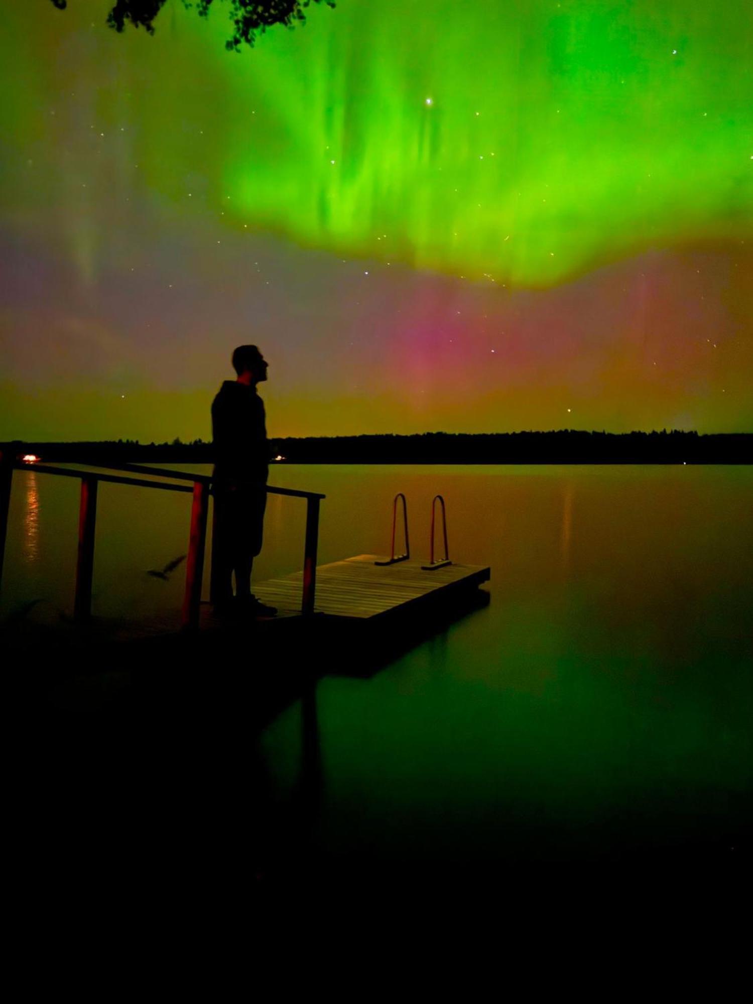 Vaelituvan Lomamoekit Punkaharju Luaran gambar