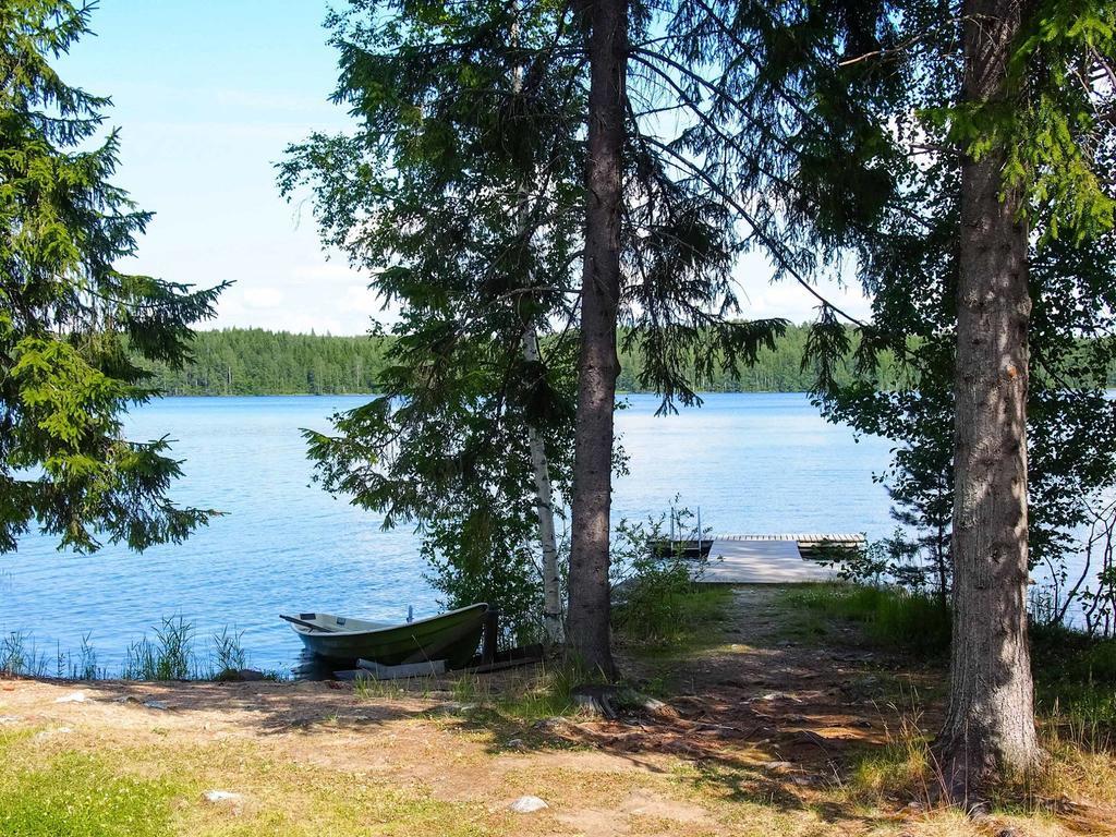 Vaelituvan Lomamoekit Punkaharju Luaran gambar