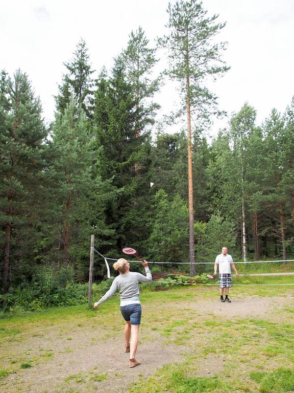 Vaelituvan Lomamoekit Punkaharju Luaran gambar
