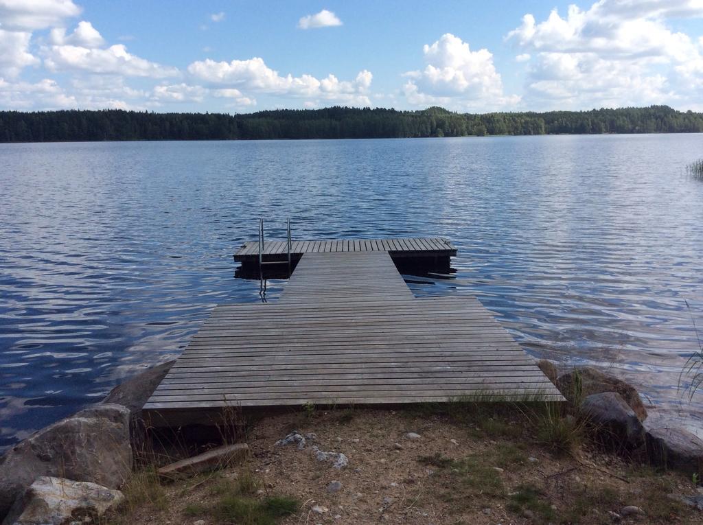 Vaelituvan Lomamoekit Punkaharju Bilik gambar