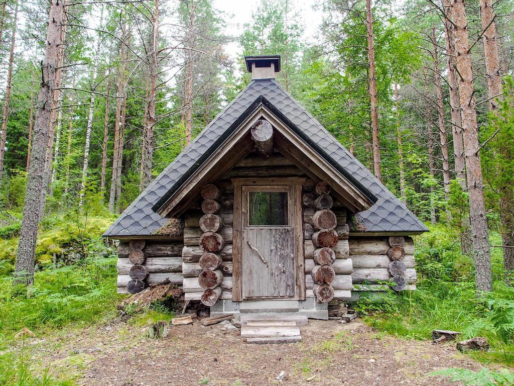 Vaelituvan Lomamoekit Punkaharju Luaran gambar