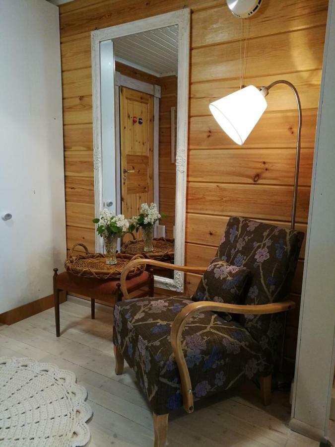 Vaelituvan Lomamoekit Punkaharju Luaran gambar