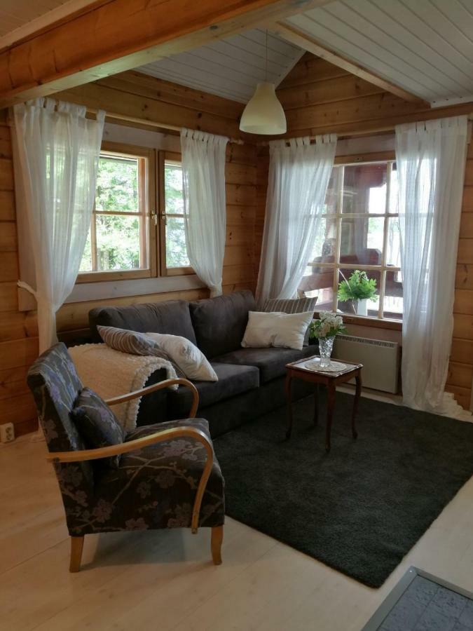 Vaelituvan Lomamoekit Punkaharju Luaran gambar