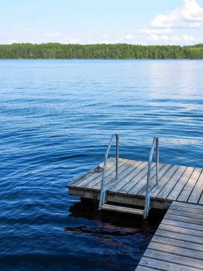 Vaelituvan Lomamoekit Punkaharju Luaran gambar