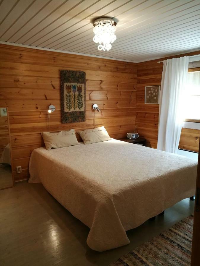 Vaelituvan Lomamoekit Punkaharju Luaran gambar